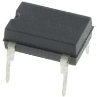 Vishay PCS MOSFET, Power, P-Ch, VDSS -60V, RDS(ON) 0.28Ohm, ID -1.6A, HD-1, PD 1.3W, VGS +/-20V