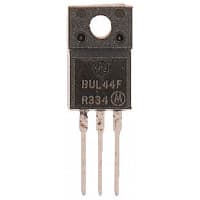 Vishay PCS MOSFET, Power, N-Ch, VDSS 500V, RDS(ON) 0.85Ohm, ID 4.6A, TO-220 Full-Pak, PD 40W