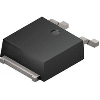 Vishay PCS MOSFET, Power, N-Ch, VDSS 60V, RDS(ON) 0.2Ohm, ID 7.7A, TO-252AA, PD 25W, VGS +/-20V