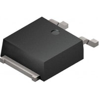 Vishay PCS MOSFET, Power, P-Ch, VDSS -400V, RDS(ON) 7 Ohms, ID -1.8A, TO-252AA, PD 50W, VGS +/-20V