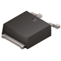 Vishay PCS MOSFET, Power, N-Ch, VDSS 500V, RDS(ON) 3 Ohms, ID 2.4A, TO-251AA, PD 2.5W, VGS +/-20V