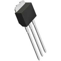 Vishay PCS MOSFET, Power, N-Ch, VDSS 500V, RDS(ON) 1.7 Ohms, ID 5A, I-Pak, PD 110W, VGS+/-30V, -55C