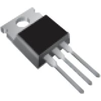 Vishay PCS IRFZ34PBF N-channel MOSFET Transistor, 30 A, 60 V, 3-Pin TO-220AB