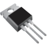 Vishay PCS IRLZ24PBF N-channel MOSFET Transistor, 17 A, 60 V, 3-Pin TO-220AB