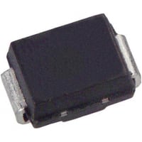 Vishay PCS Diode, Schottky Barrier, Switching, Vr 60V, If 1A, Pkg SMB, Config Single Lead, Cj 62pF