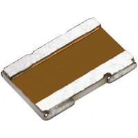 Vishay Precision Foil Inc. Resistor, Metal Foil, Res 0.5 Ohms, Pwr-Rtg 0.5 W, Tol 1%, Smt, Curr-Sense, Tape & Reel