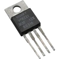 Vishay Precision Foil Inc. RESISTOR; FOIL ;METAL FOIL; 10 OHM;.01%