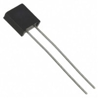 Vishay Precision Foil Inc. Resistor, Metal Foil, Res 200 Ohms, Pwr-Rtg 0.6 W, Tol 0.005%, Radial, Bulk