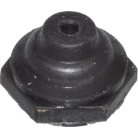 APM Hexseal Boot Half-Toggle 15/32-32 Thread Size E-seal Black, E-SEEL Series