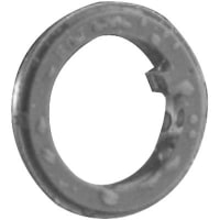 APM Hexseal Accessory;Bushing Seal;Self Sealing;Fits 15/32-32 Switch Bushings;Silicone;Gray