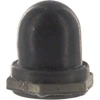 APM Hexseal Boot Full Toggle Switch EMI/RF Shielded 15/32-32NS-2B Gray