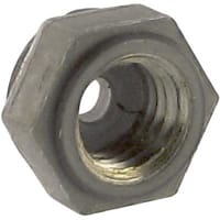 APM Hexseal Seal Boot Rotary Shaft 1/4-32NEF-28 Thread Size Gray