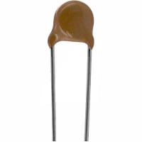 Vishay Specialty Capacitors Ceramic Single Layer Capacitor, 10nF 3 kV dc, Z5U Dielectric Radial 564R Series