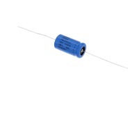 Vishay Specialty Capacitors Capacitor, Al Electrolytic, 20 uF @DegC, 0TO 450 VDC, Axial Leaded