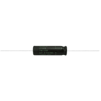 Vishay Specialty Capacitors 250uF 50 V dc Aluminum Electrolytic Capacitor, TVA Series 9.525 (Dia.) x 38.1mm