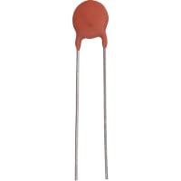 Vishay Specialty Capacitors 5nF 1000 V dc Ceramic Single Layer Capacitor, Z5U Dielectric Radial 562R Series