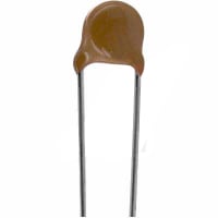 Vishay Specialty Capacitors Capacitor, Ceramic, Cap 0.02 uF, Tol 20%, Vol-Rtg 400/125 VAC, Radial, X1/Y4