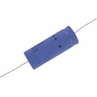 Vishay Specialty Capacitors 2200uF 63 V dc Aluminum Electrolytic Capacitor, 53D Series 1000h 22.5 x 54.4mm