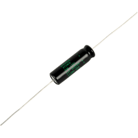 Vishay Specialty Capacitors 2uF 450 V dc Aluminum Electrolytic Capacitor, TVA Series 9.525 (Dia.) x 31.75mm