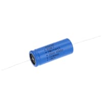 Vishay Specialty Capacitors Capacitor, Al Electrolytic, Cap 100 uF, Vol-Rtg 450 VDC, Axial