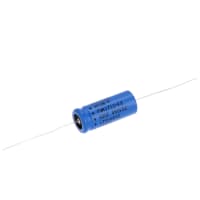 Vishay Specialty Capacitors Capacitor, Al Electrolytic, 40 uF @DegC, 0TO 450 VDC, Axial Leaded