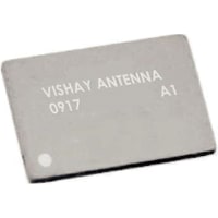 Vishay Specialty Capacitors Antenna; Chip; Single Frequency UHF; 915 MHz; Ceramic; (10x15mm)