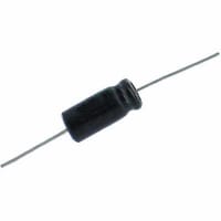 Vishay Specialty Capacitors Capacitor;Al Electrolytic;100 uF;16 VDC;Axial Leaded