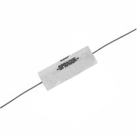 Vishay Specialty Capacitors Capacitor;0.1 uF;600 VDC;10%;Wrap and Fill;1.0% (Max.)