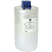 Vishay Specialty Capacitors 346.2uF 1000 V Aluminum Capacitor, PHMKP Series 150000h 116 (Dia.) x 230mm