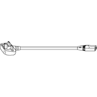 Volex Power Cords Power Cords, AC, H05VV-F3G1.0SQMM 2.5mt3AMP