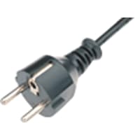 Volex Power Cords H05VV-F 3G0.75MM2 3x.75 C5 1.8M (Europe)