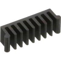 Wakefield Heat Sinks for DIPs & SCRAMs