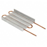 Wakefield Liquid Cold Plates for Rectifiers and Power Diodes