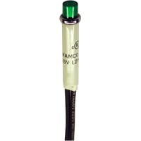 Wamco Inc. INCH IND .31INCH Green 28V CYL 6INCH LDS