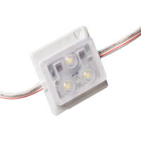 Wamco Inc. LED Module; White; 12V; IP67