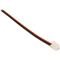 Wamco Inc. Power Input Cable; To Be Used With Wamco WL-B05K LED Sticks/Bars