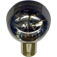 Wamco Inc. Incandescent, 28V, 40W, Gg12A, Av Refl, Bay15S, Cc-6, M6363/1-1, Qpl, A7079B-24