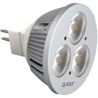 Wamco Inc. LED MR16 LAMP WHITE 2700K 12VAC