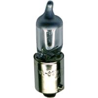 Wamco Inc. HALOGEN; 28V; 11.5W; T2-3/4; BA9S/EURO; CC-8; 8GH007429-28