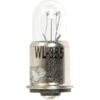 Wamco Inc. 28V 40mA T-1 3/4 MF