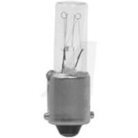 Wamco Inc. 120V Incandescent Lamp; T-2 Bayonet