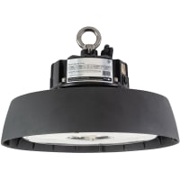 Wamco Inc. Round High Bay LED, 120V-277VAC, 150W, Dimmable