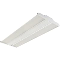 Wamco Inc. Linear 4' High Bay LED, 120V-277VAC, 320W, Dimmable