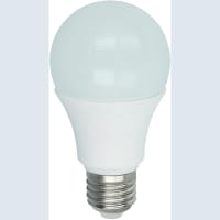 Wamco Inc. Bulb, dimmable LED, A19 E26 115VAC 11W 1000 Lm CRI 95+ 230 degrees 3000K