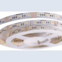 Wamco Inc. LED strip, TW + RGB 24VDC 5M Reel