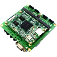 Wandboard Low Power Multimedia Computer with Single Freescale i.MX6 Cortex-A9 Processor