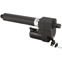 Warner Linear (Altra) Linear Actuator, Electric, 24 VDC