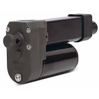 Warner Linear (Altra) Linear Actuator, Electric, 12 VDC, 10" stroke, 1200 lb. rated load, 2 in/sec speed