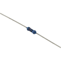 ARCOL MRA metal film resistor, 121R 0.1% 15ppm