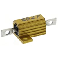 ARCOL HS10 Al house wirewound resistor, R5 10W